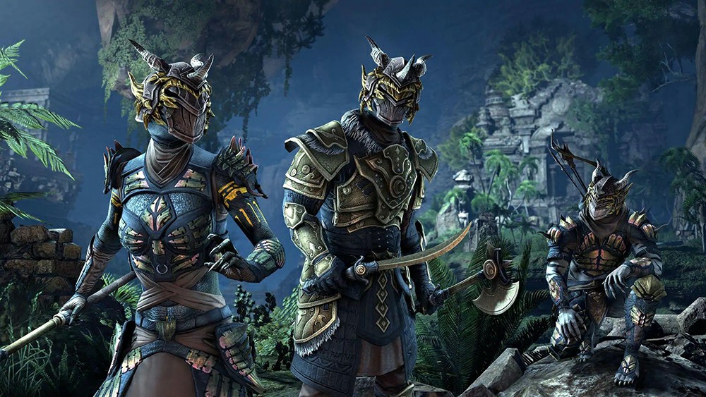 ESO Scalebreaker DLC & Scalebreaker & Update 23 Now Live on PC/Mac