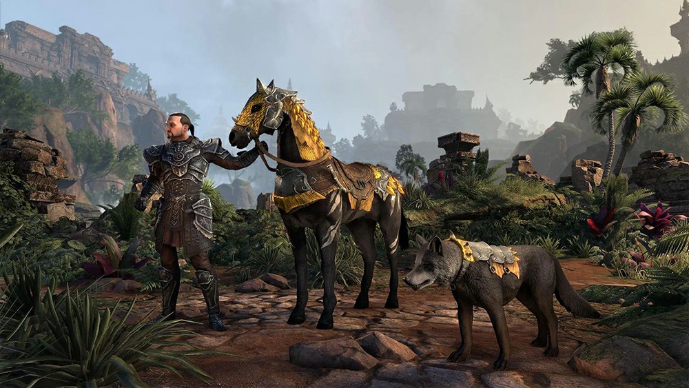 ESO Scalebreaker DLC & Scalebreaker & Update 23 Now Live on PC/Mac