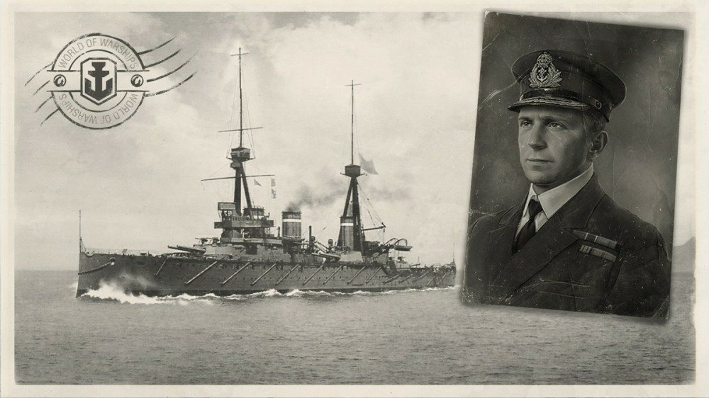 Five Valiant Naval Heroes of World of Warships