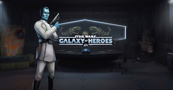 The Video Game Star Wars Galaxy of Heroes reaches 80 million players since 2015 debut