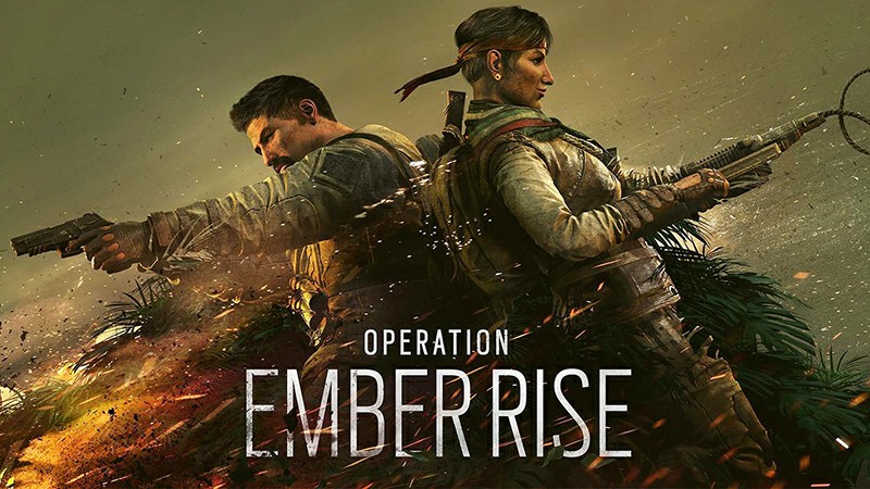 Rainbow Six Siege Ember Rise Bringing Two New Operators, A Reworked Map, Ranked System Changes, And A Battle Pass
