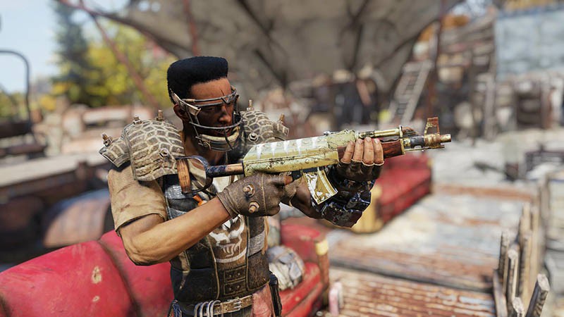 Fallout 76 has released Patch 12 on August 20, 2019, which brings Vault 94, Display Cases, Nuclear Winter's Choose Your Perks system, another large wave of bug fixes