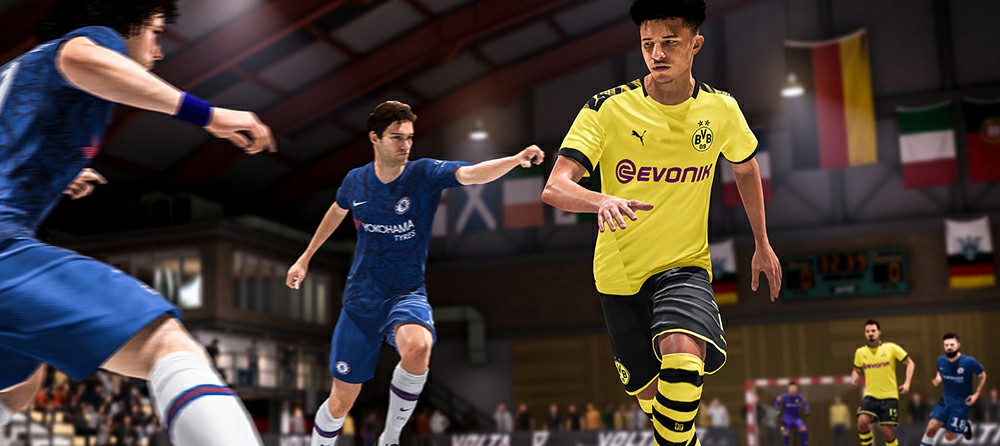 FIFA 20: PS4 And PRO Hardware Bundles Launch This Autumn