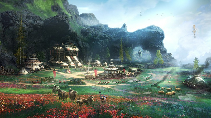 TERA Weekly Vanguard Bonus—Increased Player XP and Item XP