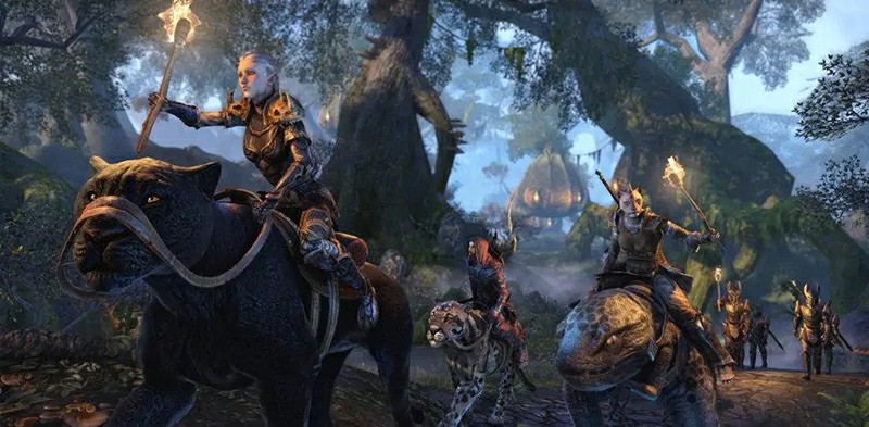 New Elder Scrolls Online Free Play Event Starts August 27th
