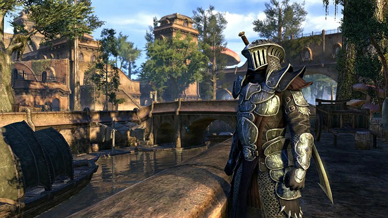 New Elder Scrolls Online Free Play Event Starts August 27th