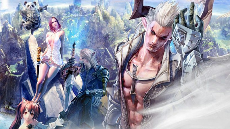 TERA Announces Warrior vs Ninja Loading Screen Contest For Console Players