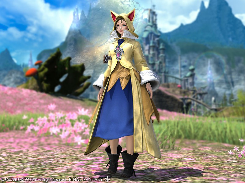 Final Fantasy XIV Celebrates 6th Anniversary With New Optional Items And Mega Mog Station Sale