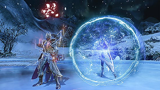 the new Swiftblade Skillset coming to ArcheAge and ArcheAge Unchained this Fall