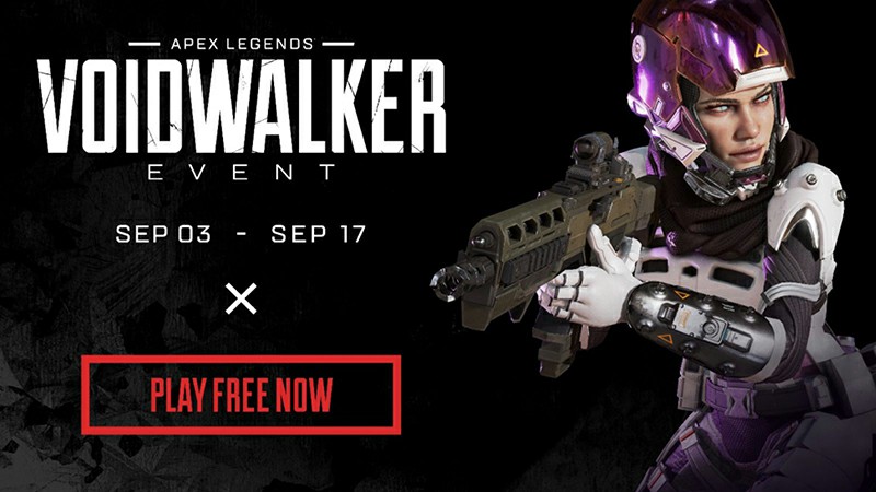 Apex Legends 'Voidwalker' Event Will Explore Wraith With Two Weeks Of New Content