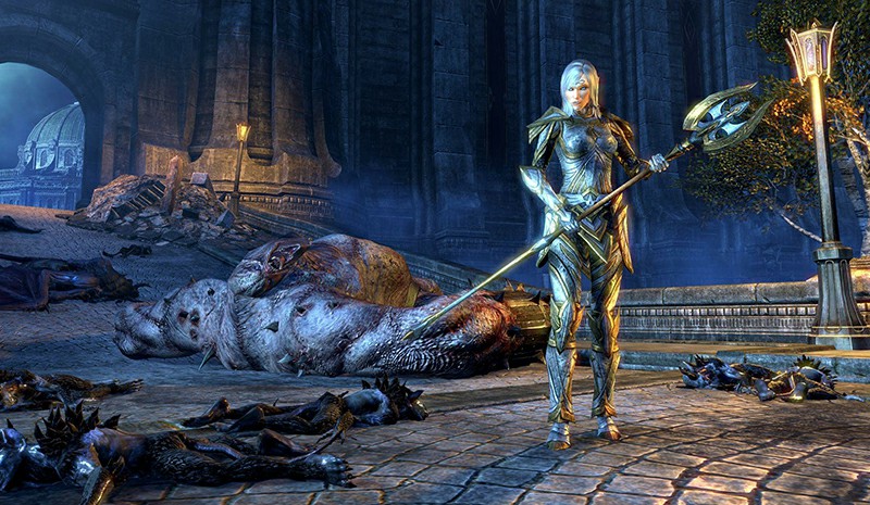 Elder Scrolls Online's Imperial City DLC Is Free during the Imperial City Celebration Event in September