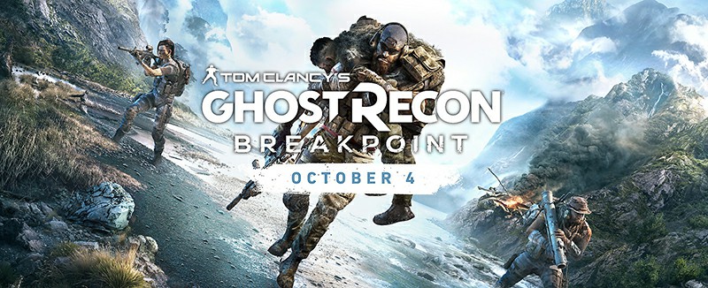 Ghost Recon Breakpoint Beta Now Available On PC, PS4, And Xbox One