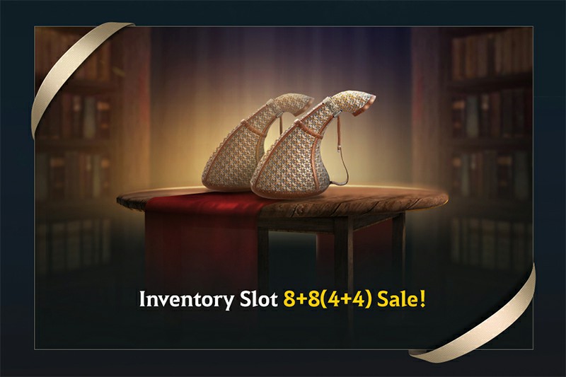 Black Desert Online has added some new items to the Pearl Shop from on September 10th 2019, inventory slot