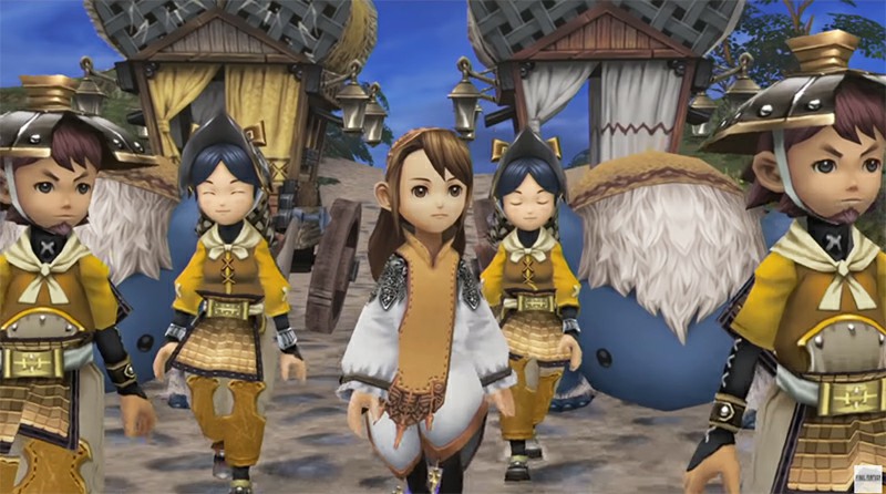 Final Fantasy Crystal Chronicles Remastered Edition Arrives January 23rd, 2020