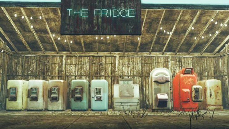 Fallout 76' Players Are Upset With New Fridge On Sale For $7