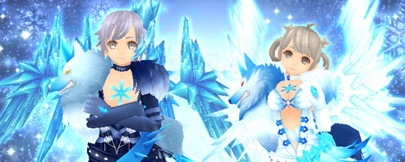 Toram Online Avatar Chest: "Fenrir" is on sale until September 16th at 11:59 PM (JST/GMT+9)