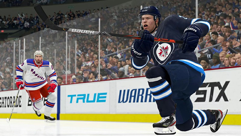 NHL 20: The On-Ice Gameplay Feels Faster And More True