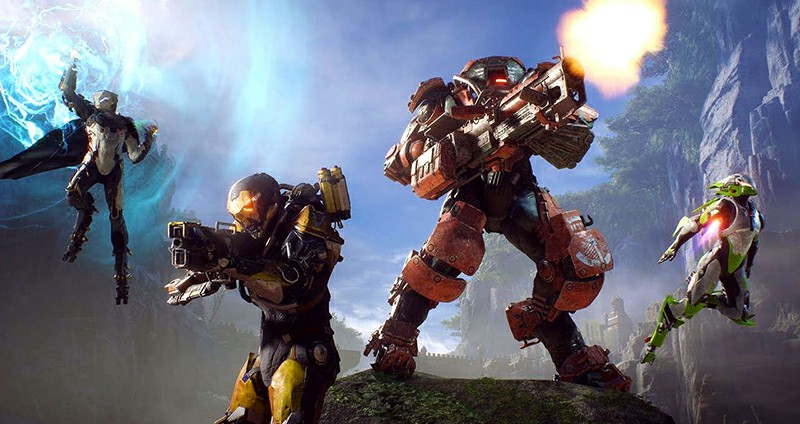 Bioware Discusses Long-Term Support For Anthem