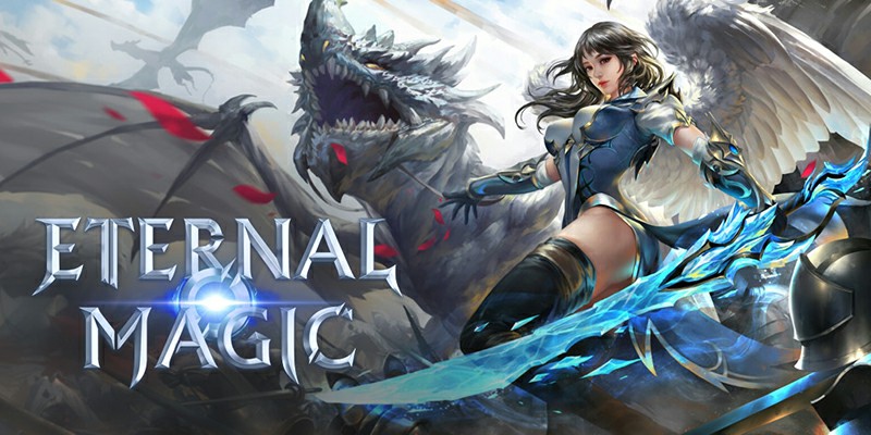 MMORPG Eternal Magic Released Its Public Beta Today