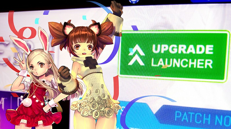 Have You Tried the En Masse Launcher in Tera?
