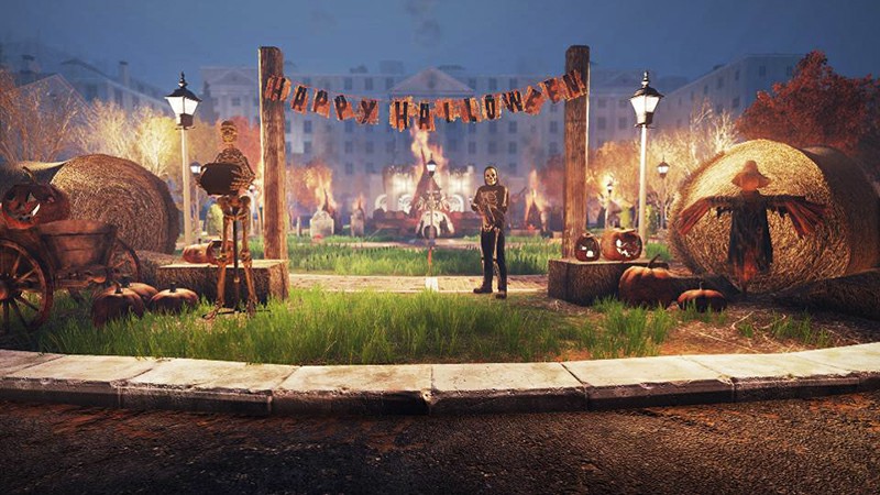 Halloween Event Comes To Fallout 76