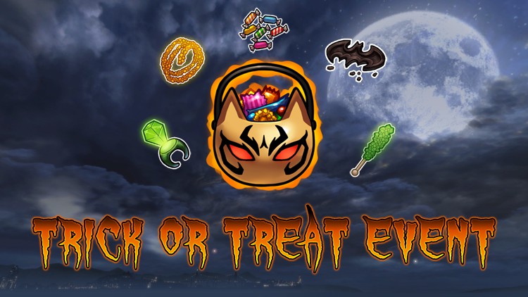 The Trick or Treat Event of DC Universe Online Is back
