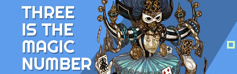 Tree of Savior Event: Three is The Magic Number