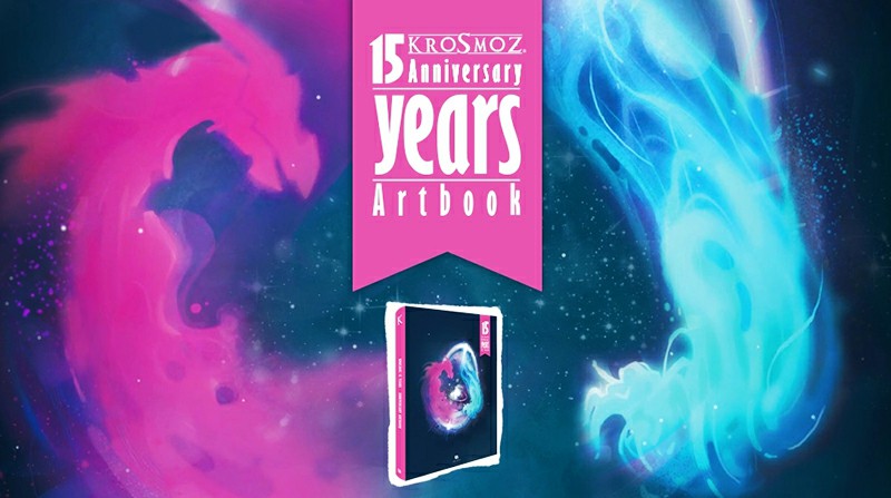 happy 15th anniversary, DOFUS! Celebrating Krosmoz's 15th anniversary