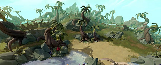 Runescape Update:The Ranch Out of Time Prerelease