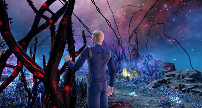 Star Trek Online: Awakening Now available on Xbox One and PS4