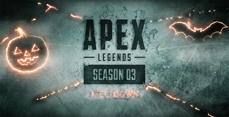Apex Legends Fight or Fright Trailer Reveals Apex Legends Fight or Fright Collection Event And More
