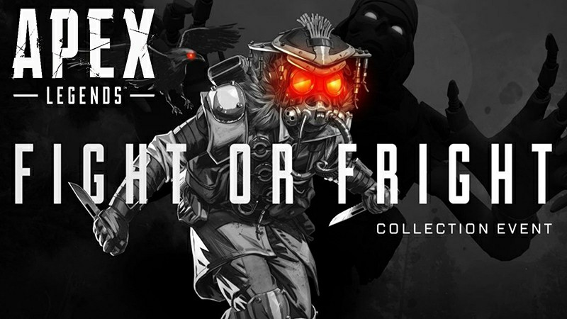 What's Included in the Apex Legends Fight or Fright Collection Event?