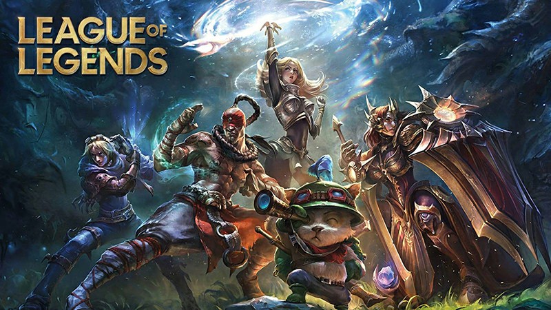 Riot Games Is Launching A New Digital Card Game And Anime Based On League Of Legends