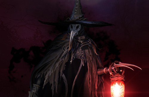 Black Desert Online Remastered's Halloween Event 1: Spook is Back!