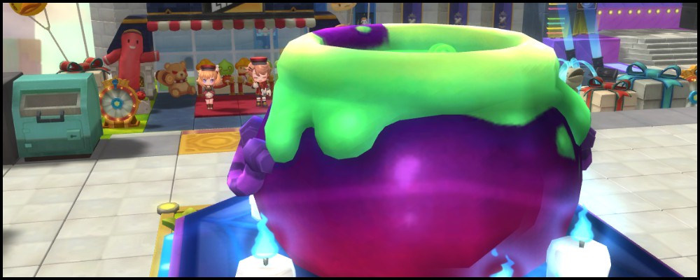 MapleStory 2 Witch's Cauldron