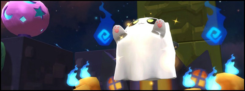 MapleStory 2 Ghost Booster
