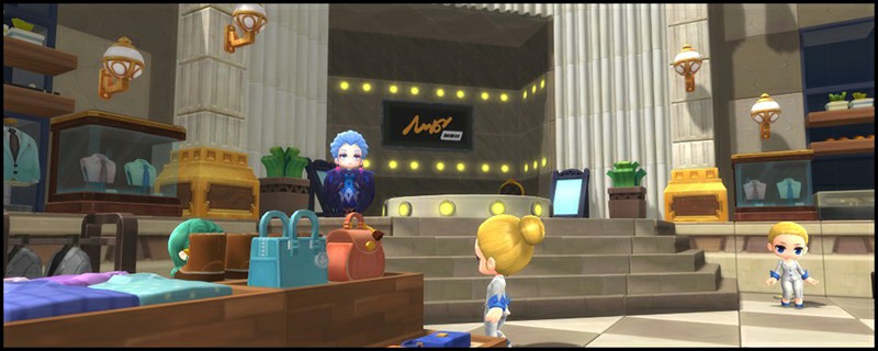 MapleStory 2 (Ongoing) Hot Time - Free Maple Workshop
