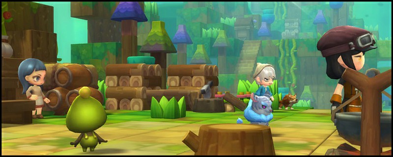 MapleStory 2 (Ongoing) Hot Time - Pet Attribute Re-roll Discount