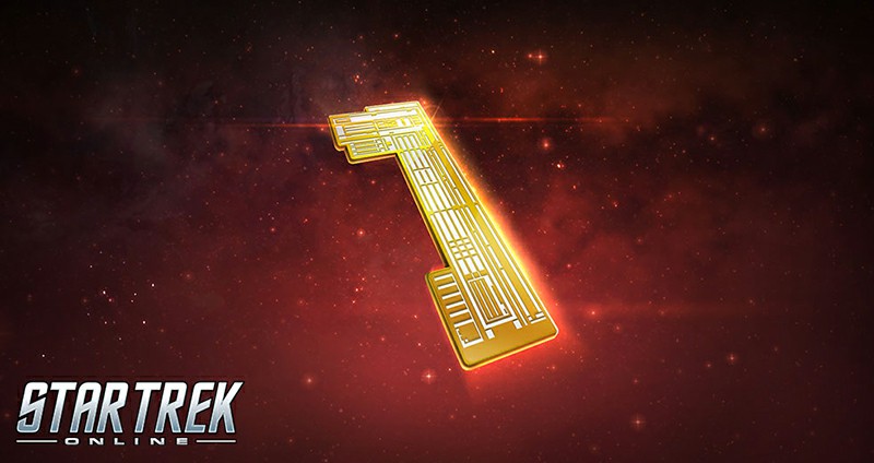 Star Trek Online: 15% Key Sale, and Key Ring Bundle