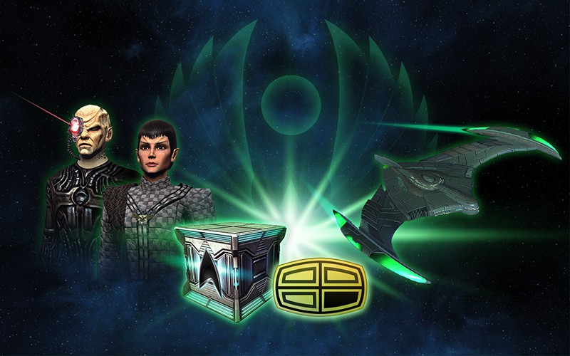 Star Trek Online Romulan Legacy Elite Starter Pack