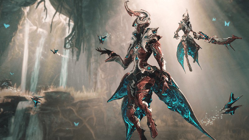 Warframe's Grendel and The Kuva Lich and The Old Blood Update Are Coming Soon to PC