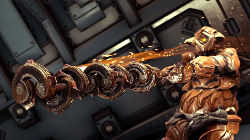 Warframe's Grendel and The Kuva Lich and The Old Blood Update Are Coming Soon to PC
