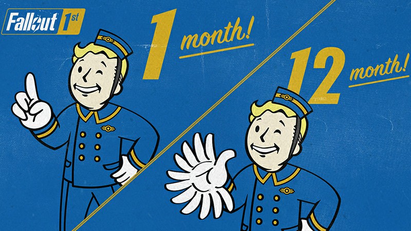 Fallout 76's New $100 yearly Subscription for Private Servers