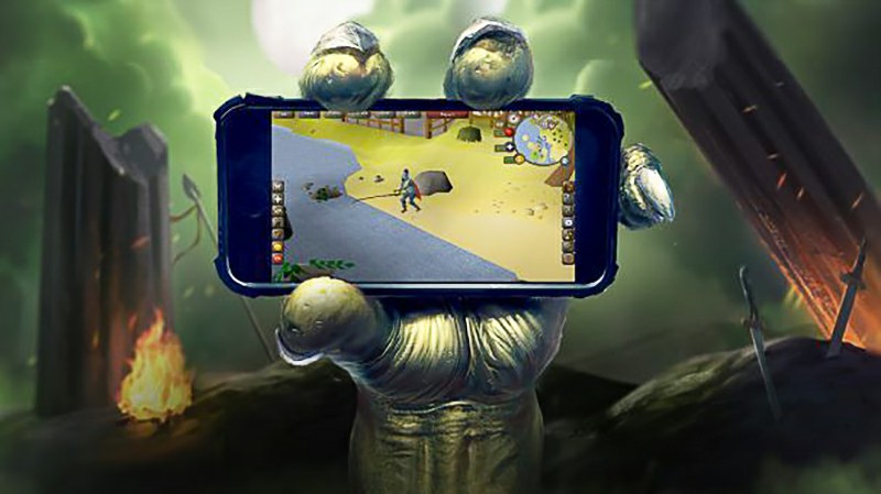 RuneScape Mobile Early Access Coming to Android on Tuesday Oct 29