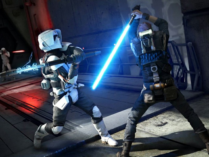 EA games are coming back to Steam, starting with Star Wars Jedi: Fallen Order on November 15