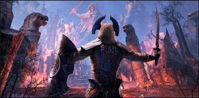 Elder Scrolls Online Outlines December Performance Improvements