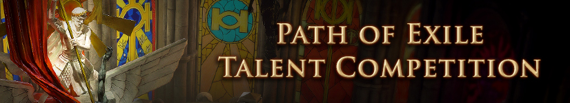 Path Of Exile Announces Talent Competition