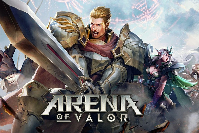 If you would like to purchase Arena of Valor Account and Arena of Valor voucher, you can go to ingamemall