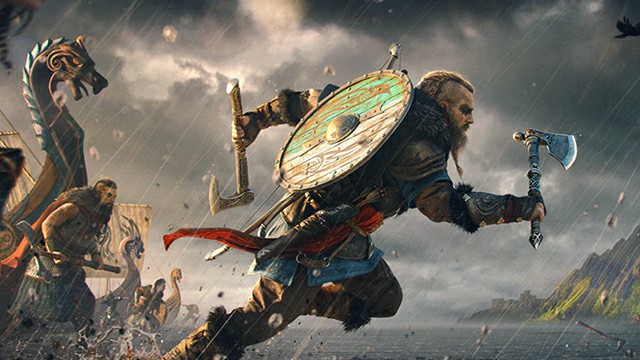 The legend of Beowulf was first detailed in the Assassin's Creed Valhalla DLC